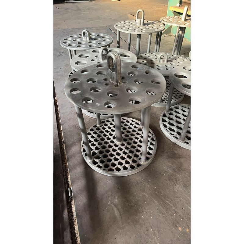 316 Castiau FLANGE PIPE CEMEGOL